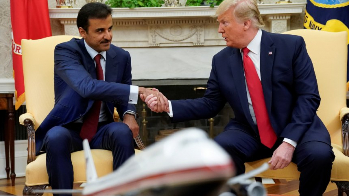   Öl, Waffen, Jets - USA und Katar schließen Milliardendeal  