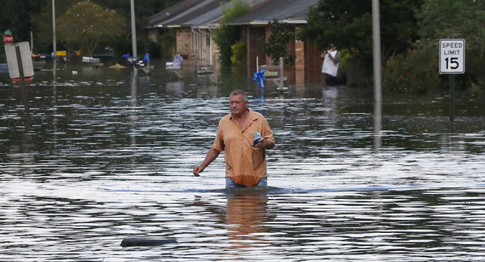 EEUU pierde este año más de $1.000 millones por catástrofes climáticas