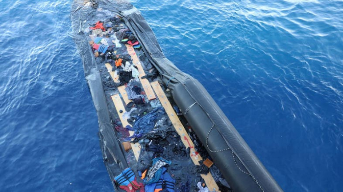 Death toll in migrant ship disaster off Tunisia coast rises to 58