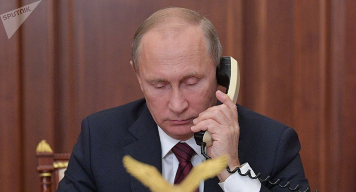   Kreml-Sprecher: Putin telefonierte erstmals mit Selenski  