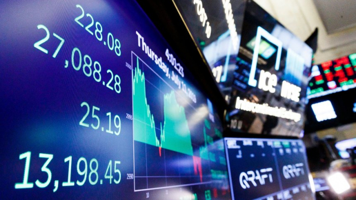 Dow Jones knackt historische Marke