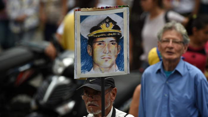 US slaps Venezuela military intelligence body with new sanctions