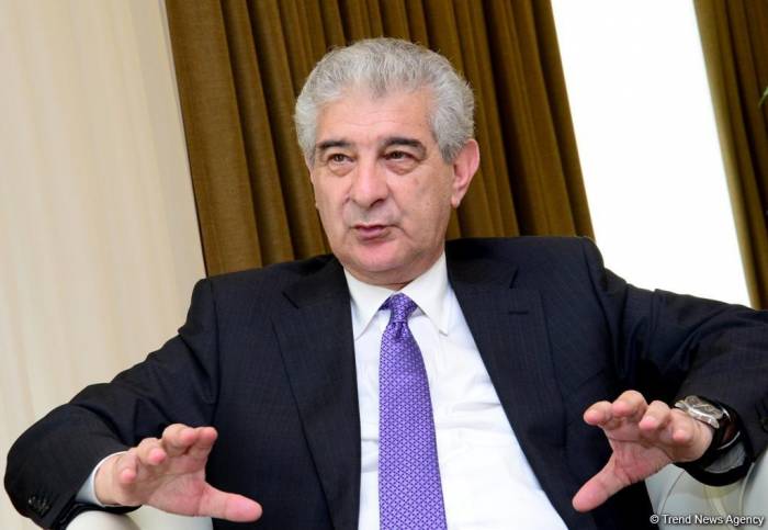   Viceprimer ministro azerbaiyano permanece en EEUU  