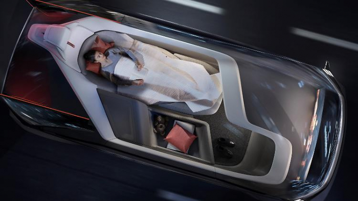   Volvo gewährt Blick in ferne Zukunft  
