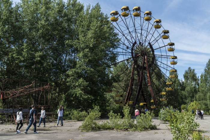 Chernobyl disaster site to become official tourist attraction