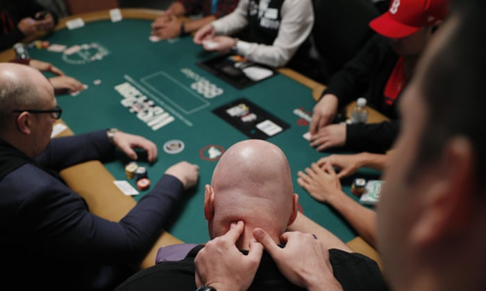My poker face: AI wins multiplayer game for first time