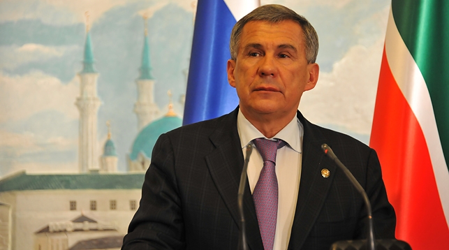  Tatarstán tiene la intención de ampliar la cooperación con Azerbaiyán 