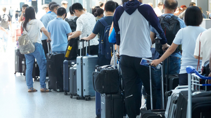 ¿Sabía que su maleta puede ser cambiada por otra con droga en los aeropuertos?