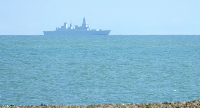El Reino Unido enviará un segundo buque militar al golfo Pérsico tras incidente con petrolero