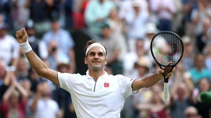 Federer beats Nadal to reach 12th Wimbledon final