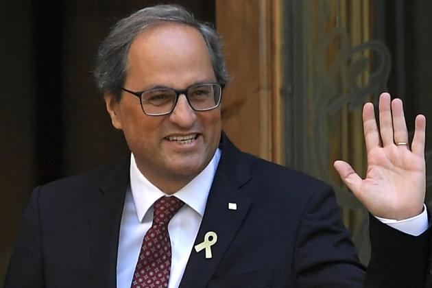 Catalonian president to face trial for disobedience  