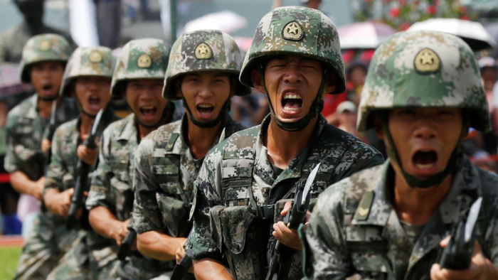 Un alto mando militar de EE.UU. estima que China será su "principal desafío" para "los próximos 50 o 100 años"
