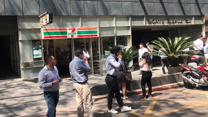 Tres razones que podrían explicar los cuatro sismos consecutivos en Ciudad de México