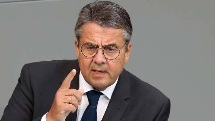   Gabriel moniert Haltungsproblem in der SPD  
