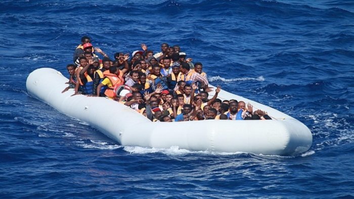 53 illegal immigrants rescued off Libya