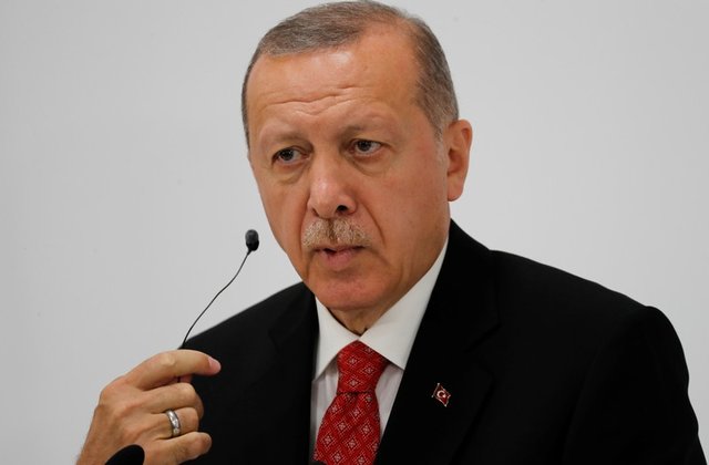 Erdogan - Leitzinsen in der Türkei werden kräftig sinken