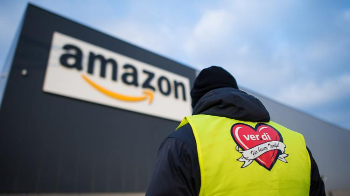 Amazon-Mitarbeiter kündigen Streik an