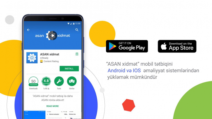  ASAN Service unveils mobile app for iOS - VIDEO 