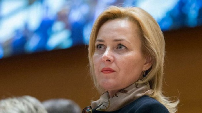 Romania’s Internal Affairs minister Carmen Dan resigns