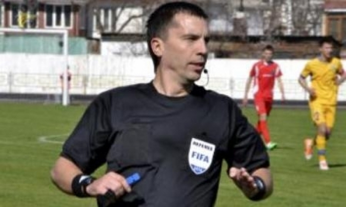 “Qarabağ”ın oyunu moldovalı hakimlərə tapşırıldı