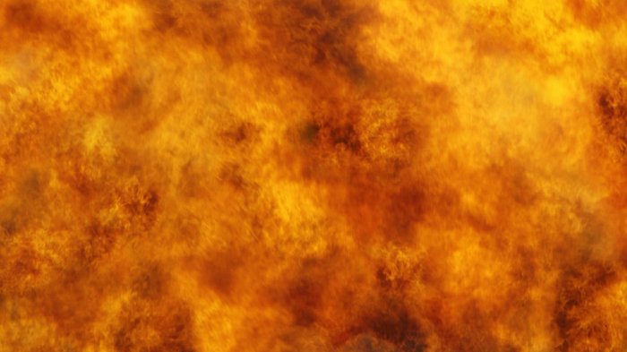 Croatian hip-hop festival evacuated as massive fire engulfs surrounding forest -  VIDEO 