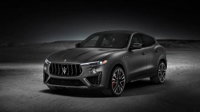 Levante wird zum bislang stärksten Maserati