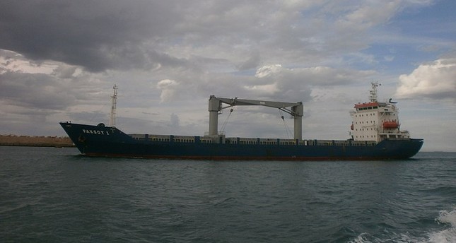   10 Turkish sailors kidnapped in pirate attack off Nigeria  