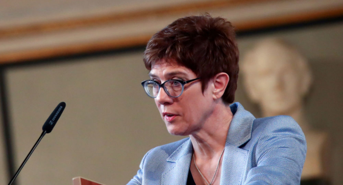 Kramp-Karrenbauer wird neue Verteidigungsministerin