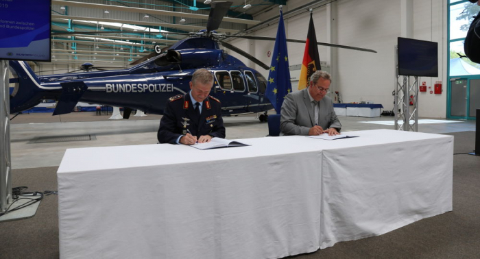   Bundeswehr und Bundespolizei: Intensive Kooperation vereinbart  
