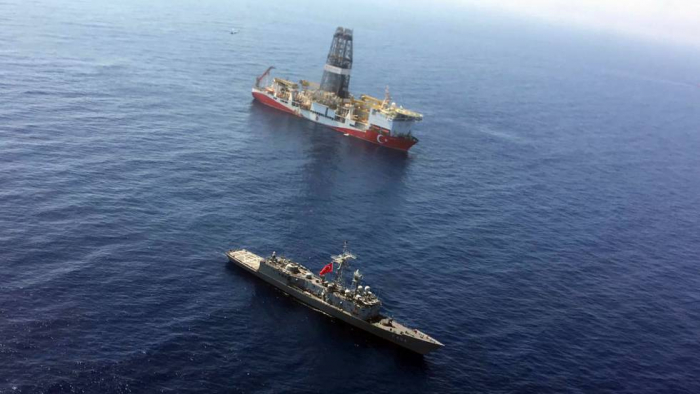 La disputa por el gas de Chipre eleva la tensión en el Mediterráneo Oriental