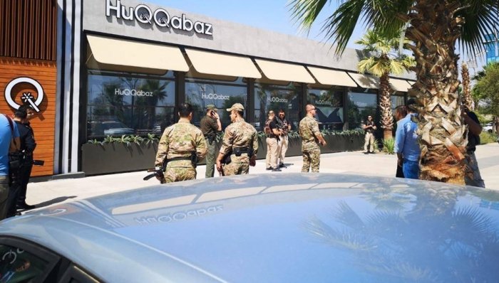  Turkish diplomat killed in armed attack in Iraq 