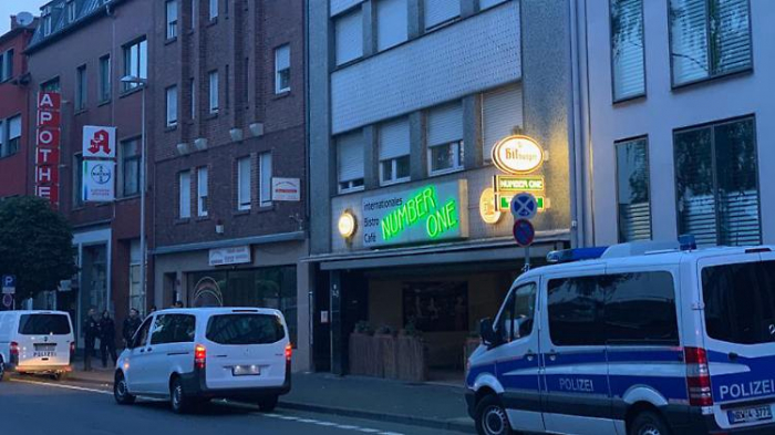 Razzien wegen Terrorverdacht in NRW