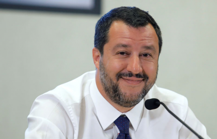 Lega-Chef Salvini - Neuwahl in Italien noch in diesem Jahr möglich