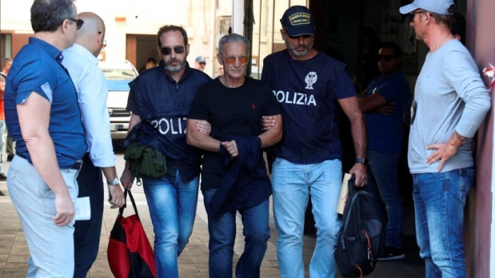 Arrestan en Italia y EE.UU. a 19 miembros de la mafia siciliana y la familia criminal Gambino