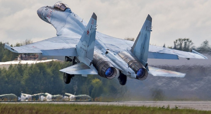   Wenn Ankara den Wunsch äußert: Russland zu Su-35-Lieferungen an Türkei bereit – Rostech  