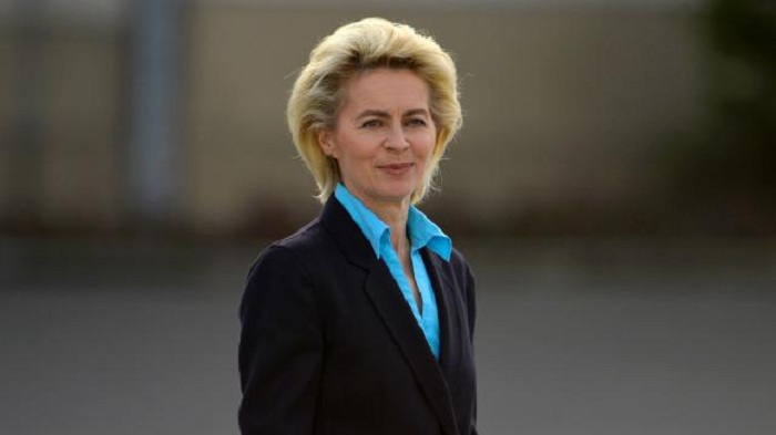  Azerbaiyán felicita a la recién presidenta de la CE 