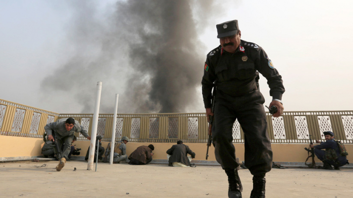   Al menos 9 muertos y 60 heridos en una explosión en la ciudad afgana de Kandahar  