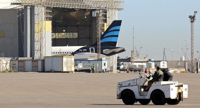 Flughafen in Tripolis wegen Raketenbeschuss geschlossen