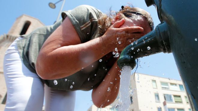 World experienced hottest June on record in 2019, says US agency