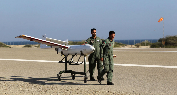El Ejército iraní afirma que todos sus drones han regresado a bases sin contratiempos