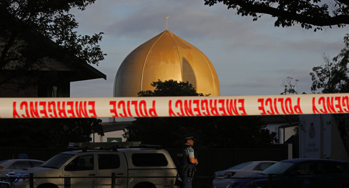 El autor de la masacre de Christchurch pide que le juzguen en otra ciudad