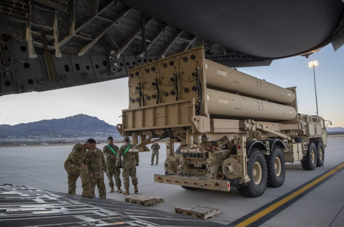 Lockheed Martin recibe un nuevo contrato para desarrollar sistemas THAAD para Arabia Saudita