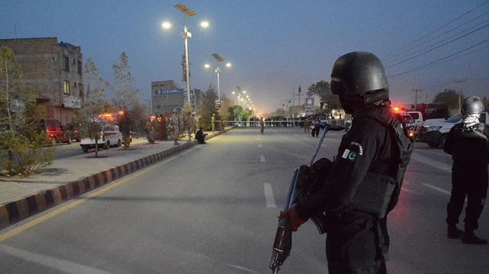 7 killed in twin terrorist attacks in NW Pakistan