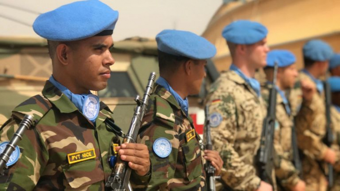 UK to send 250 troops to Mali for peacekeeping operations