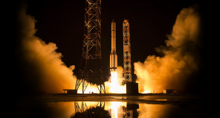  Leistungsfähigster russischer Kommunikationssatellit in Betrieb genommen 