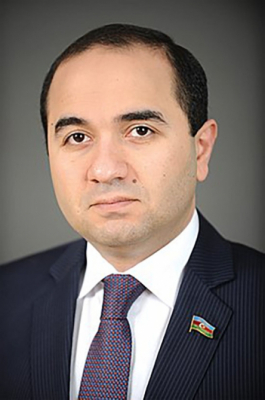   Diputado azerbaiyano asistirá a conferencia internacional en Letonia  