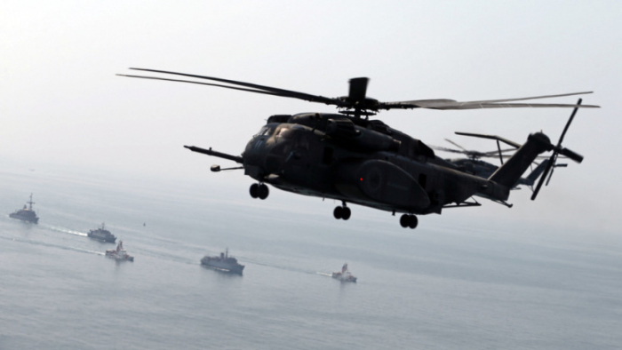 Pompeo: "EE.UU. está construyendo una coalición para patrullar el estrecho de Ormuz"