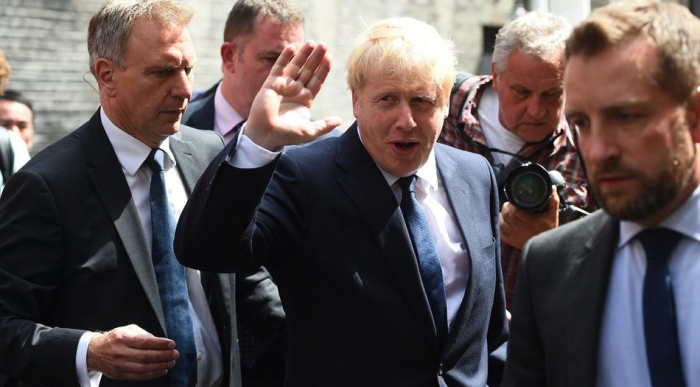   Boris Johnson:  Neuer Premier in London – der Chaos-Brexit droht 