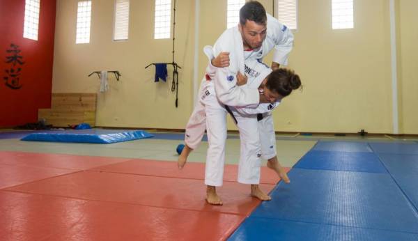   Zuleima Falcón, una judoka olímpica en Bakú  