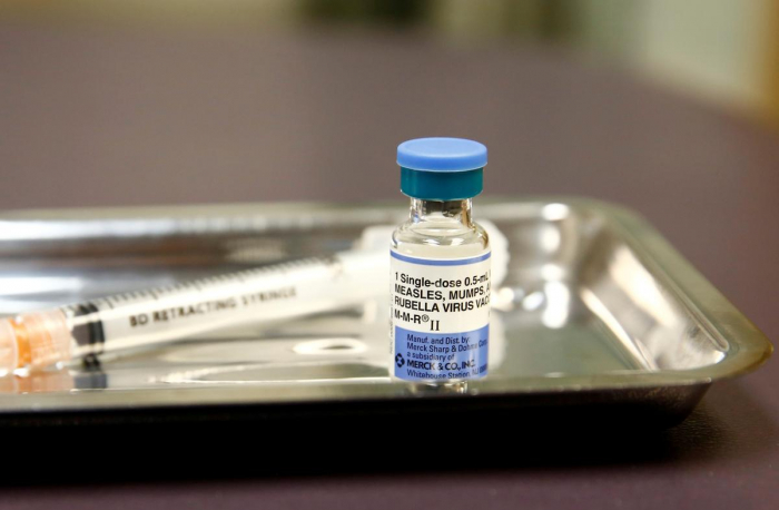 U.S. records 25 new measles cases as outbreak spreads to Ohio, Alaska
 